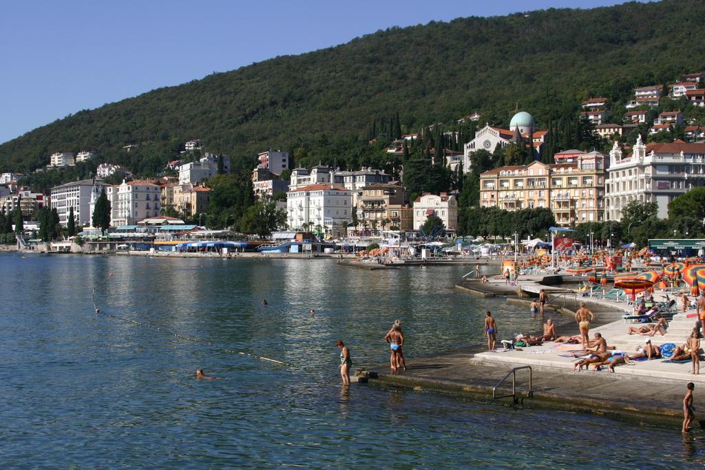 Apartments Cosy And Comfortably Rijeka Bilik gambar